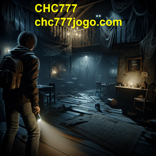 O Crescimento dos Jogos de Terror na Plataforma CHC777