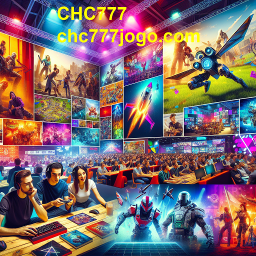O Futuro do Entretenimento Digital: As Novidades do Universo dos Jogos em 2023
